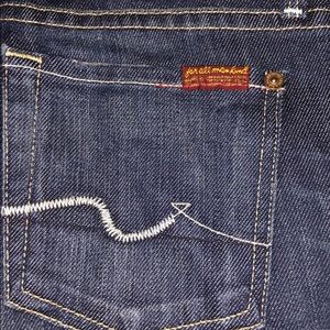 7 for All Mankind Jeans